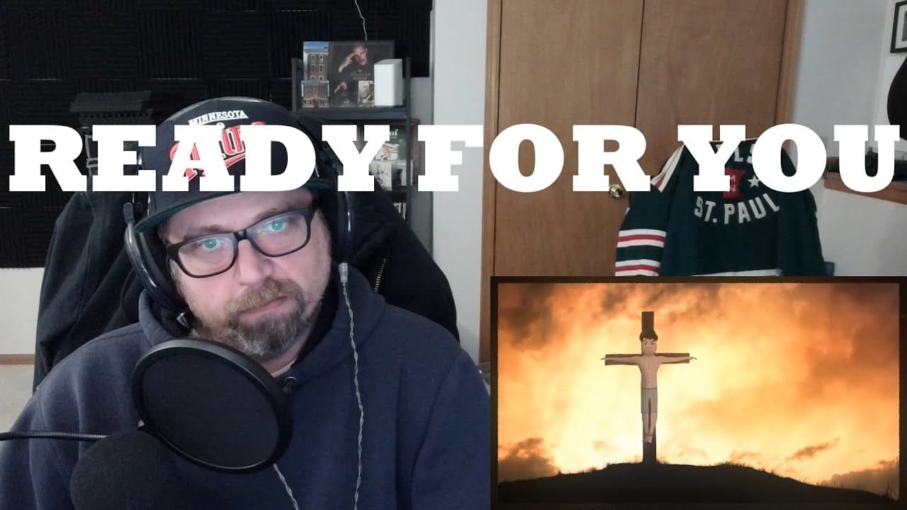 FREEDOM FROM MYSELF - Ren - Ready For You (Official Visualizer) - FIRST LISTEN