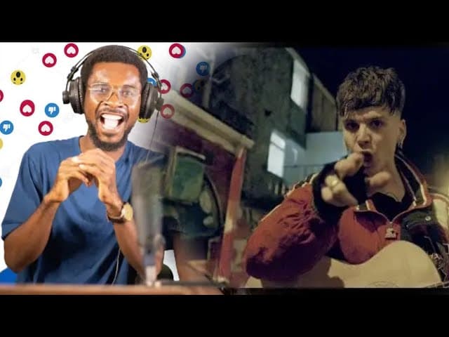 Reaction Video of Ren - The Tale of Jenny and Screech (Full Video)