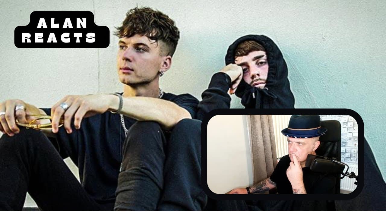 FIRST REACTION  REN & SAM TOMPKINS “BLIND EYED “- A GREAT COLLAB 💥