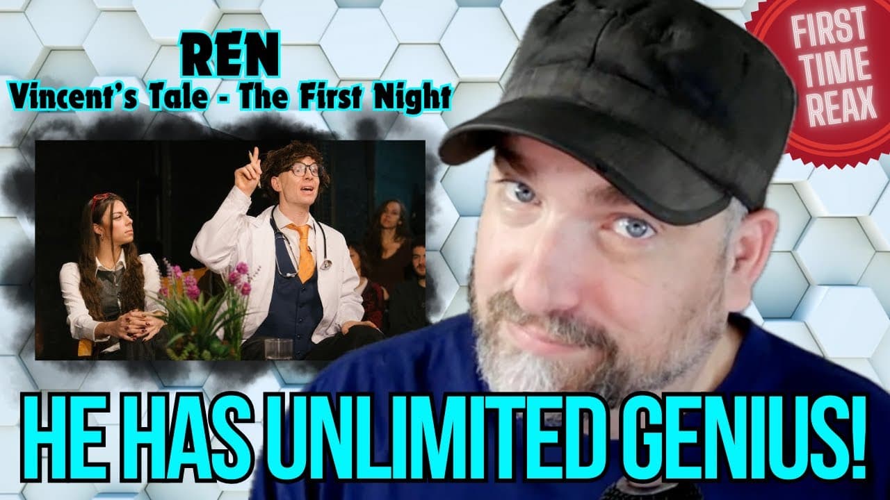Ren Basically Made a MOVIE to Promote Vincent's Tale with The First Night!