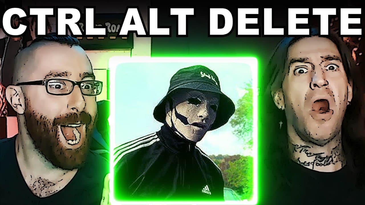 THE COLLAB CONTINUES | CTRL ALT DELETE | REN x THE SKINNER BROTHERS