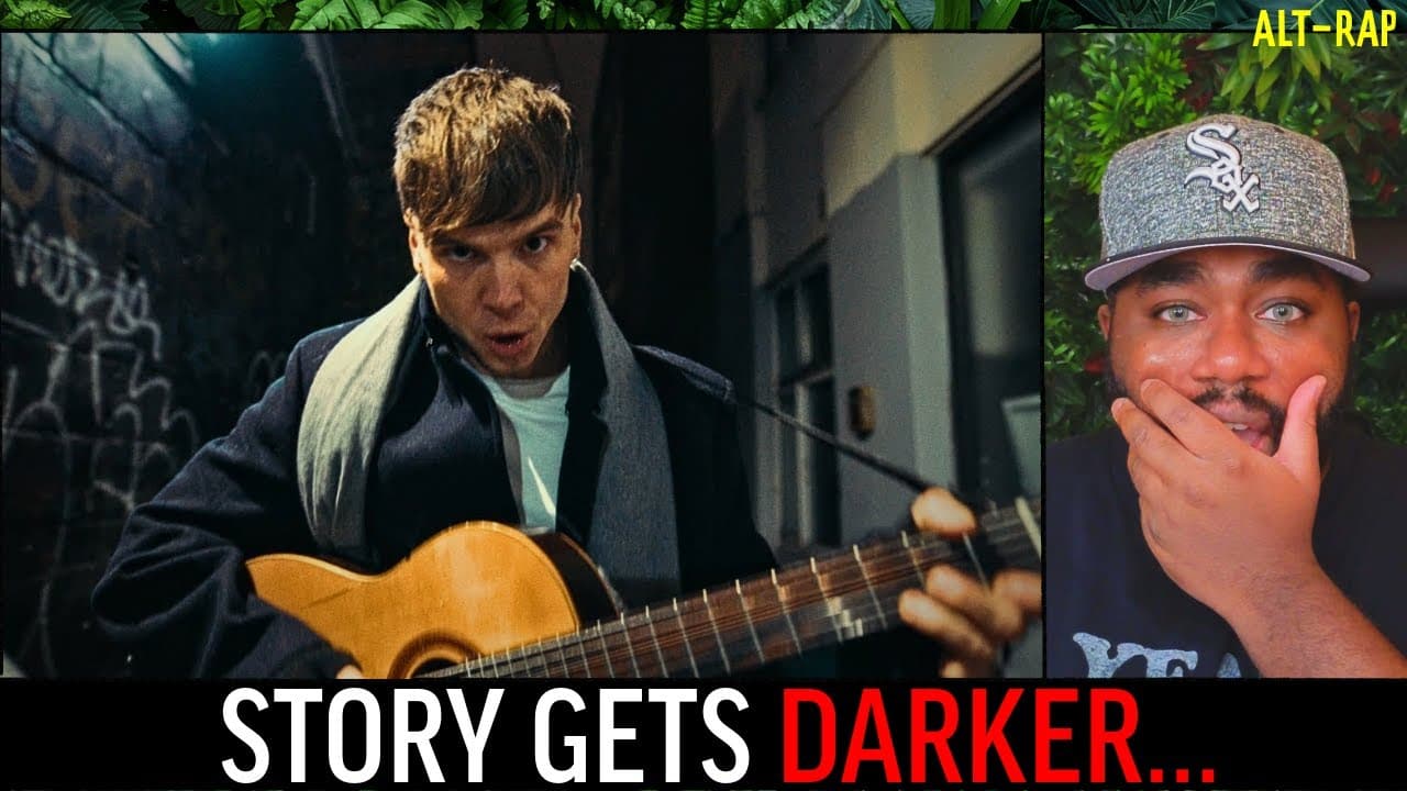 A Brutal Self-Portrait | Ren - Vincent's Tale - Self Portrait | REACTION!!!