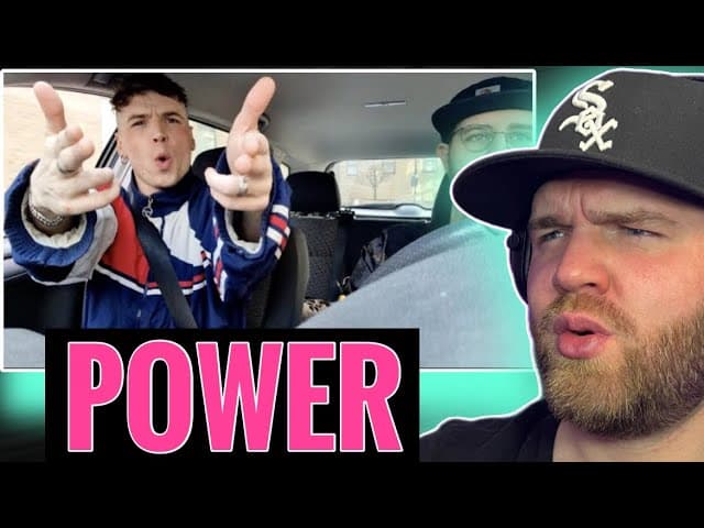 REN CANT MISS! | Ren- Power (Reaction) | Another Radio Hit