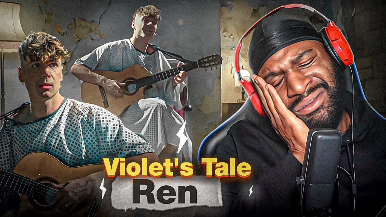 FIRST Time Listening To Ren - Violet's Tale