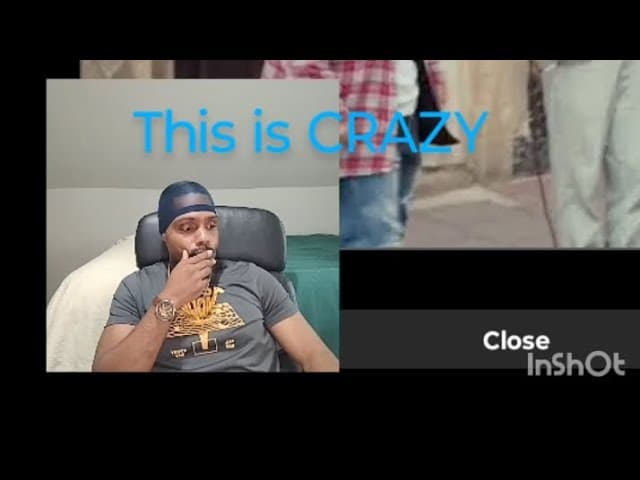 Ren reaction, "I Shot The Sheriff" He KICKED a HOLE in the OZONE!!! #ren #reaction