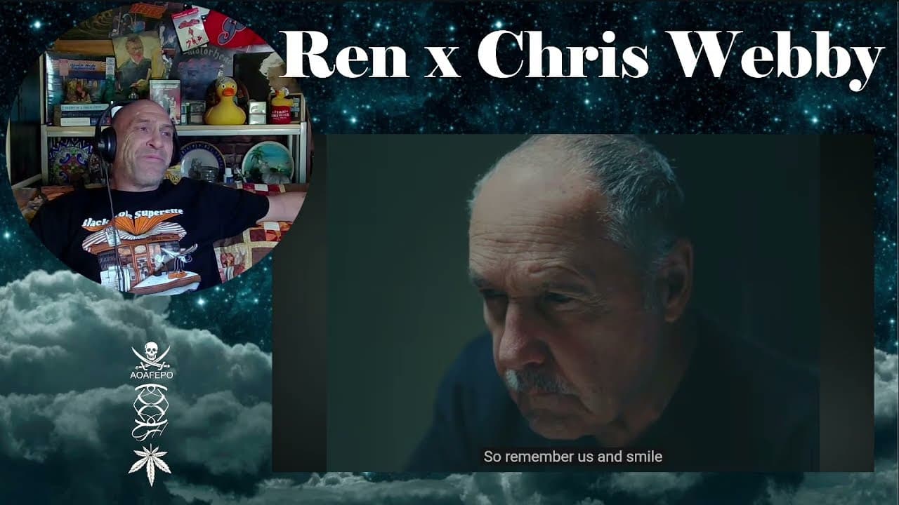 Ren x Chris Webby -- Caskets - Reaction with Rollen (First Listen)
