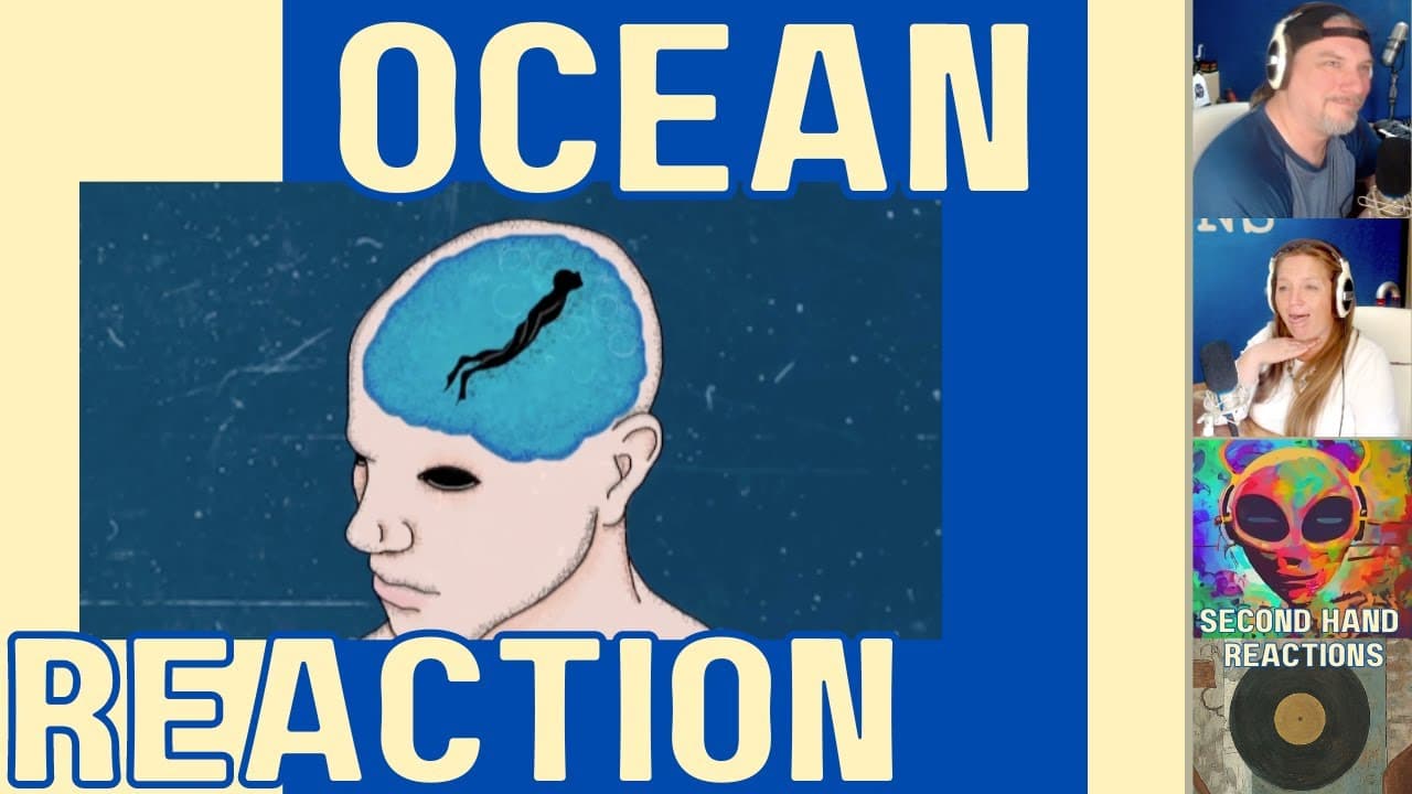 Ren Ft. Eden Nash 'Ocean' | REACTION