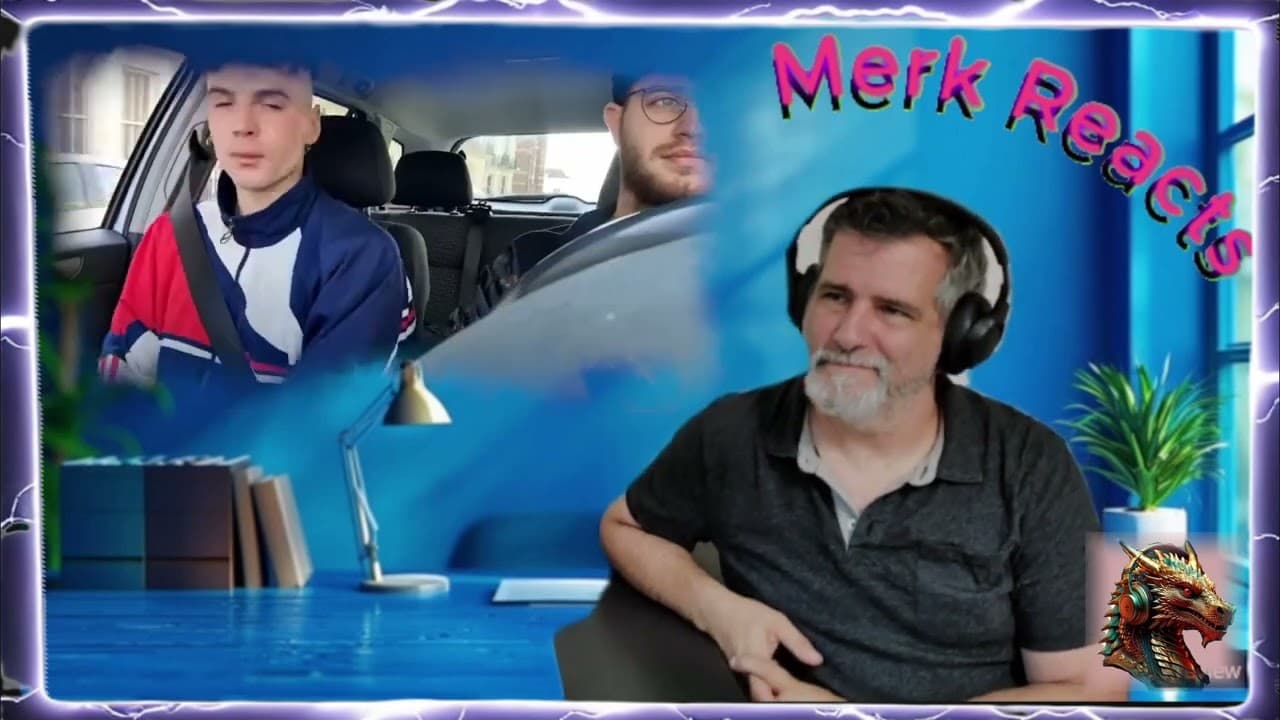 Country Bumpkin Discovers Ren, Power. Reaction