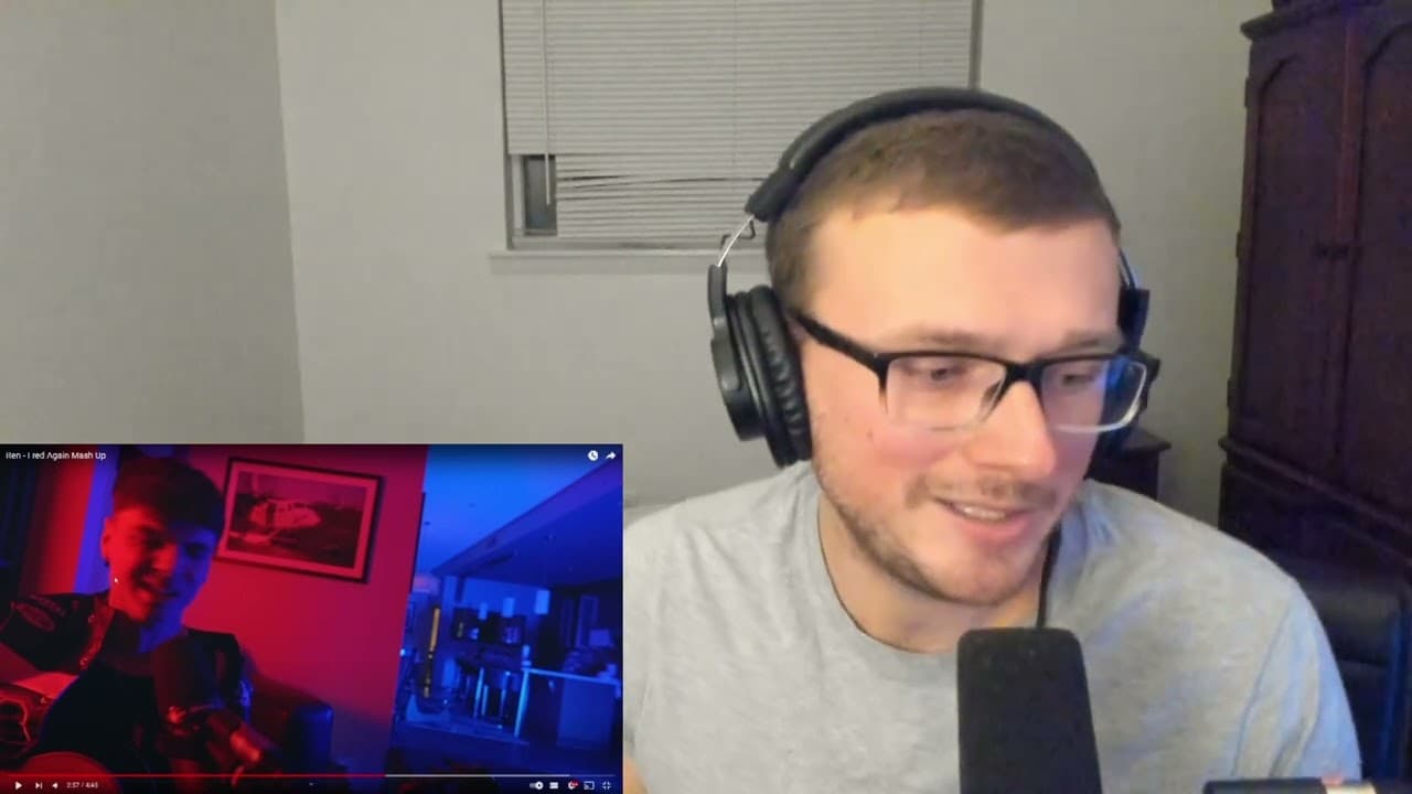 Ren - Fred Again Mash Up REACTION