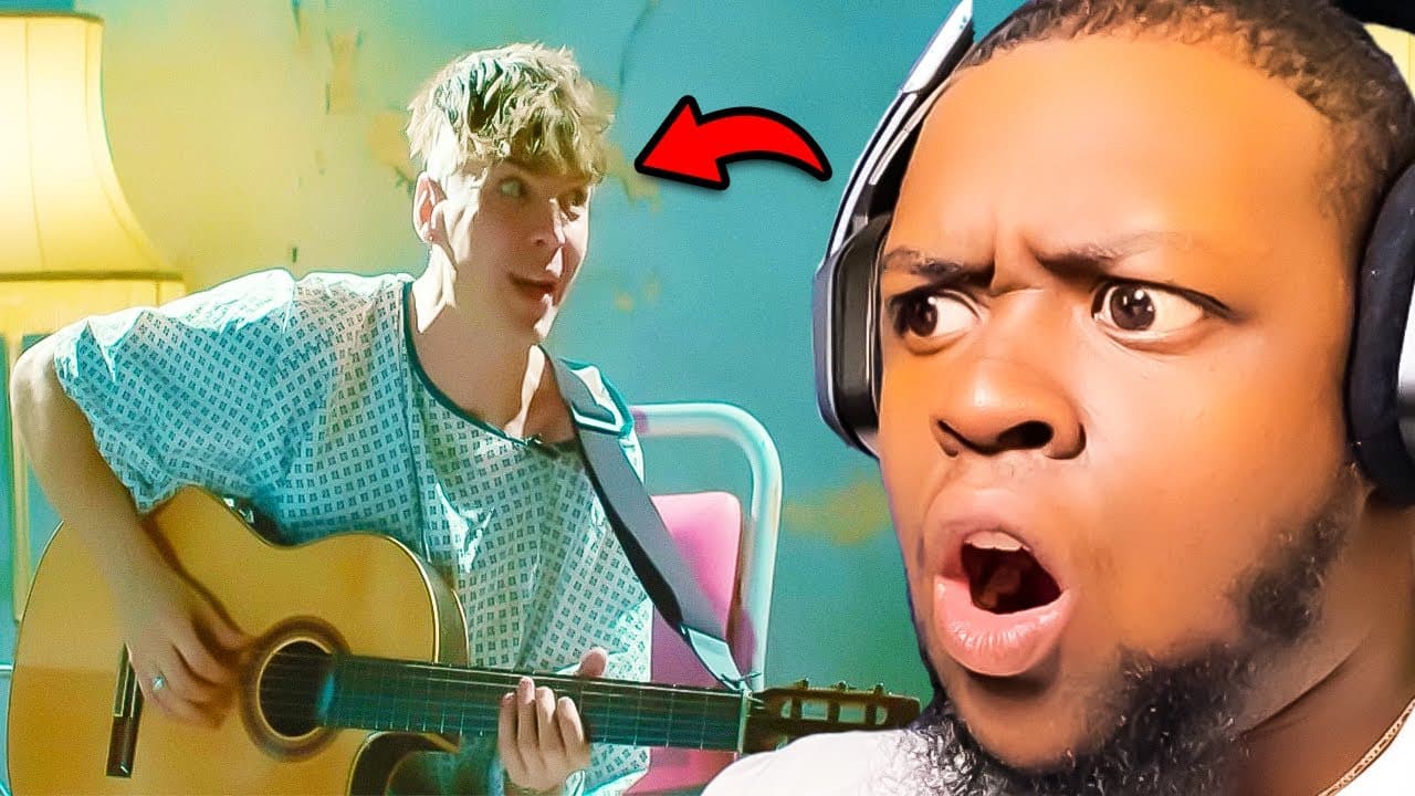 THIS WAS DEEP… | First Time Reaction to Ren - Hi Ren | REACTION!!