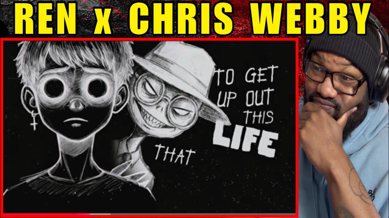 Inpatient (Ren x Chris WEBBY) - Down The Road | REACTION
