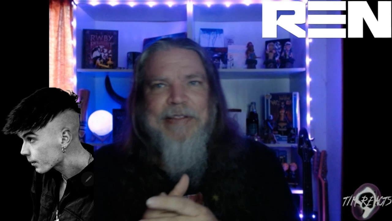 Ren - Power (Official Music Video) Super Thanks Reaction