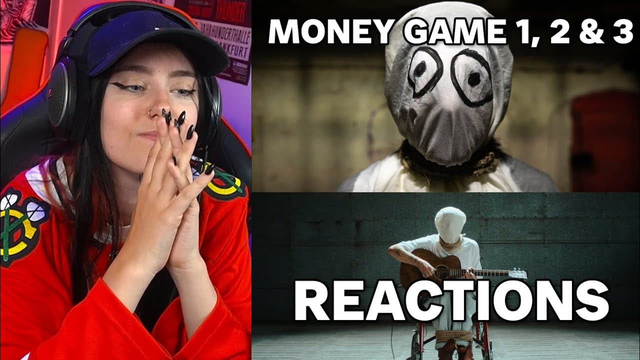 Ren - Money Game 1, 2 & 3 | FIRST REACTION