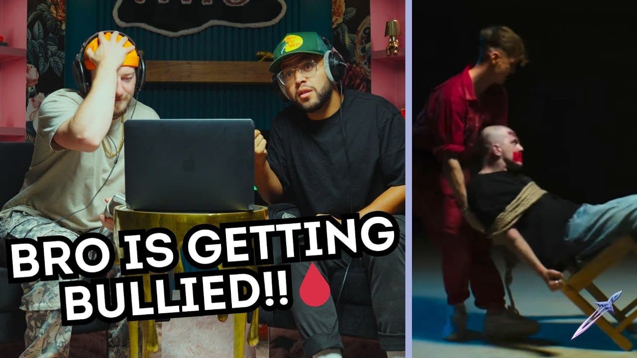 Ren - Kujo Beatdown | THVS React