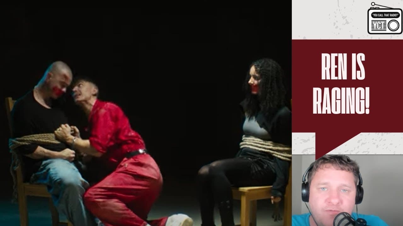 REACTION: Ren - KUJO BEATDOWN (Diss track review)