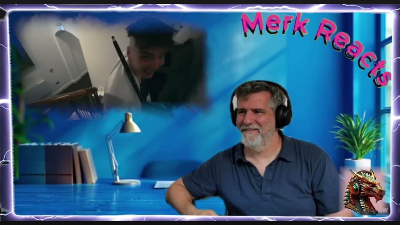 Country Bumpkin Discovers Ren, Animal Flow. Reaction