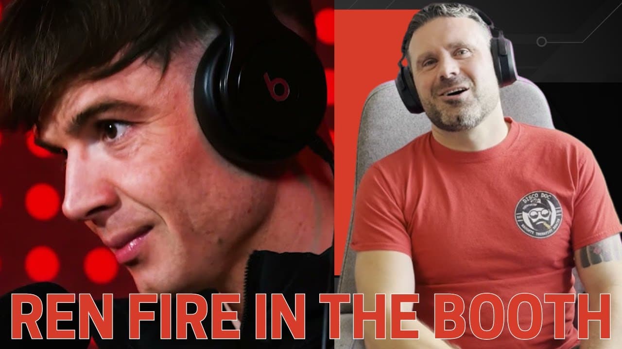 Ren Gill’s Fire in the Booth Will Go Down In HISTORY As The Greatest EVER