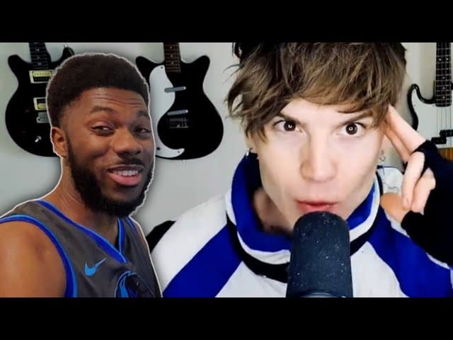 REN - 16 BAR CHALLENGE REACTION VIDEO #renmakesmusic #16barchallenge