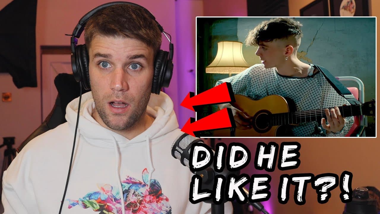 REN REACTED TO ME?! | This Is Crazy!!