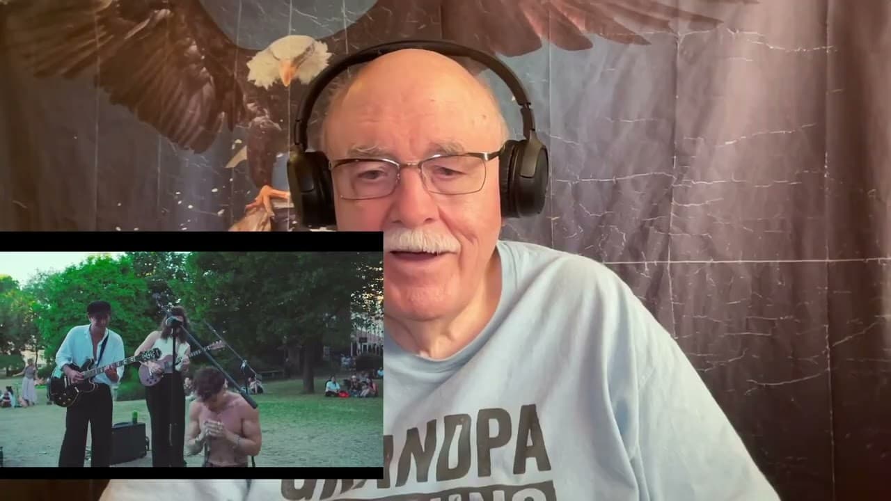 Romain Axisa & Ren - Knockin' On Heaven's Door  - Bob Dylan cover - Reaction