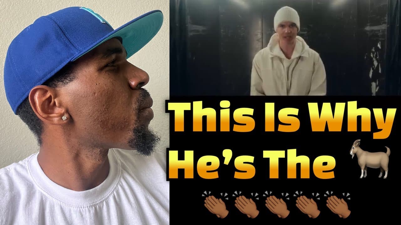 IS HE REALLY THE BEST ⁉️| Ren - Illest Of Our Time REACTION