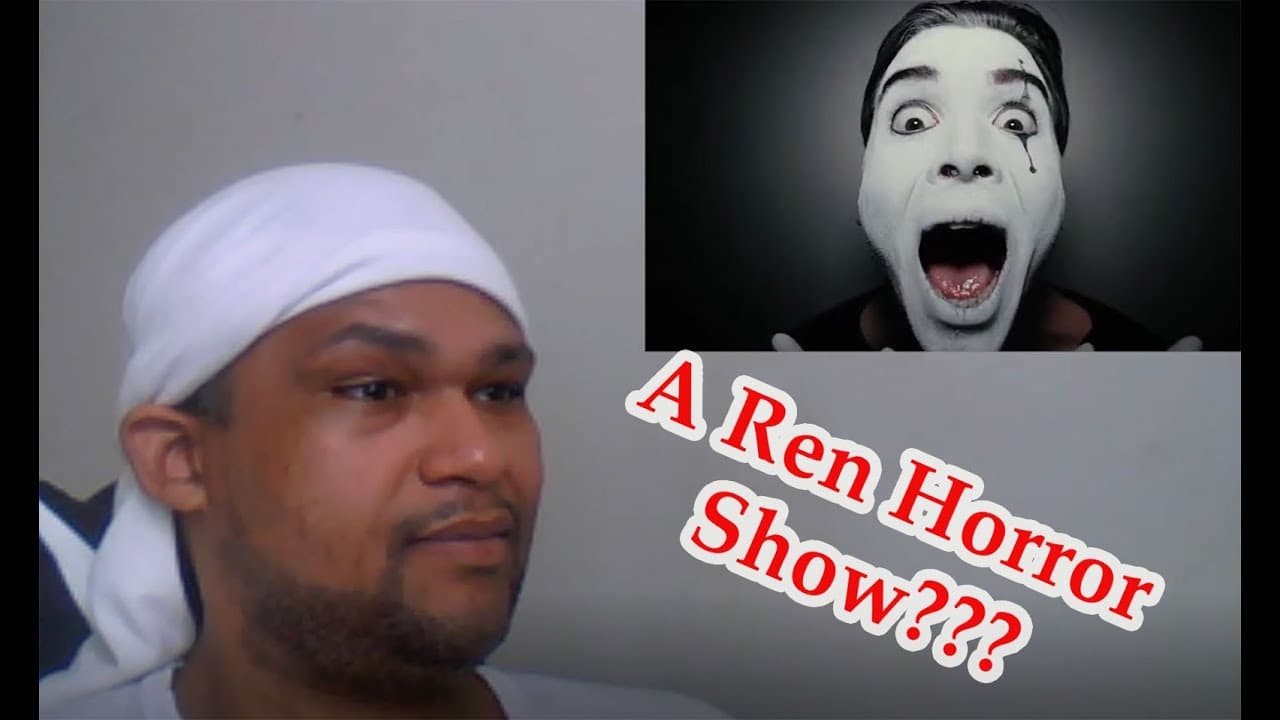 Ren - Children of the Moon ('Vid REACTS)