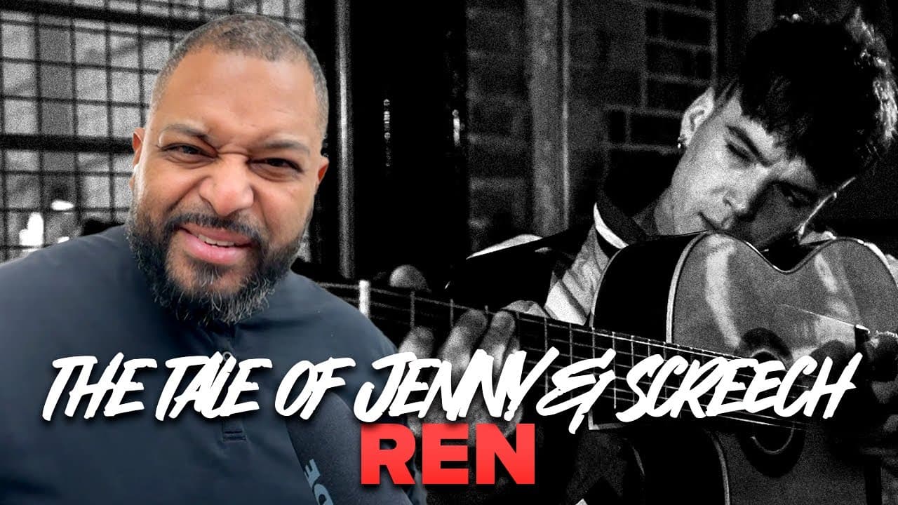 Ren - Tale of Jenny & Screech | He has a message!! 💪🏾🔥 I got a message for everyone at the end! 😅😅