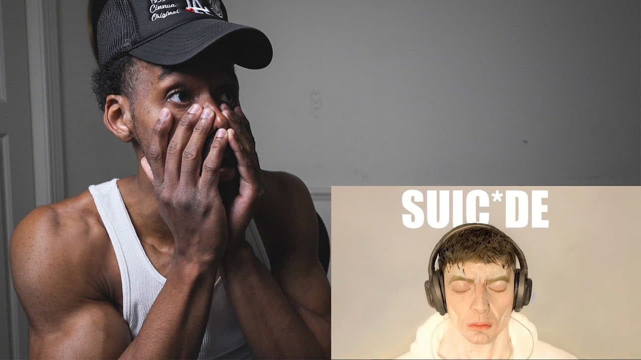 THIS LEFT ME SPEECHLESS!! Ren - Su!cIde (Official Music Video)