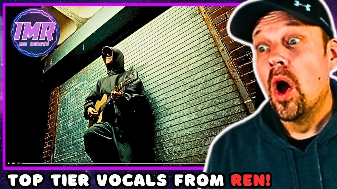 OMG! REN's Vocals In "A Song About A House" Are INSANE!