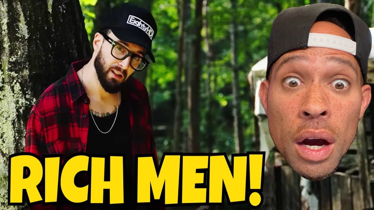 Black Pegasus FIRST time REACTION to Chris Webby - North Of Richmond (Remix)