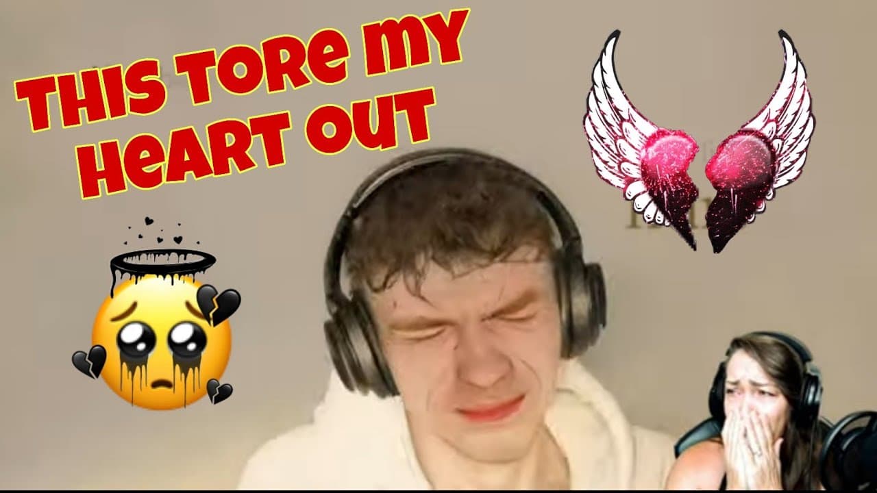 I can barely get through this! Ren - Su!cIde (Official Music Video)