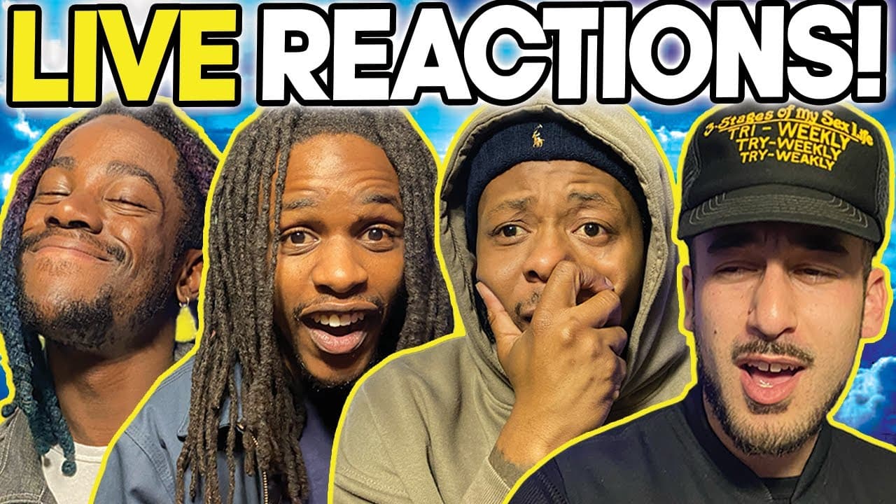 Live Reacting To Your Music! |  NMIXX, Pablo, Ren, BINI, Nadine Lustre & More!