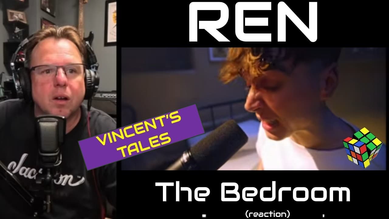 REN - Vincent's Tale: The Bedroom REACTION | His Darkest Story Yet? 😳🔥