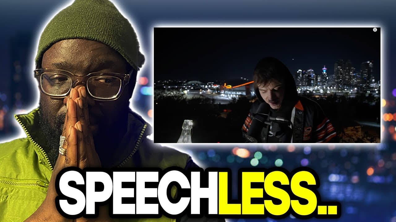 HOLY S***| American Singers FIRST TIME REACTION To Ren - For Joe (Live Performance Video)