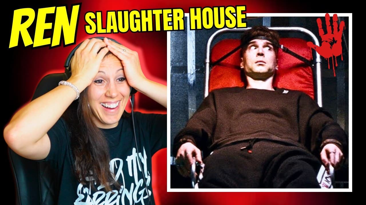 Just When I Thought He Couldn't Surprise Me Anymore... Ren - Slaughter House @RenMakesMusic