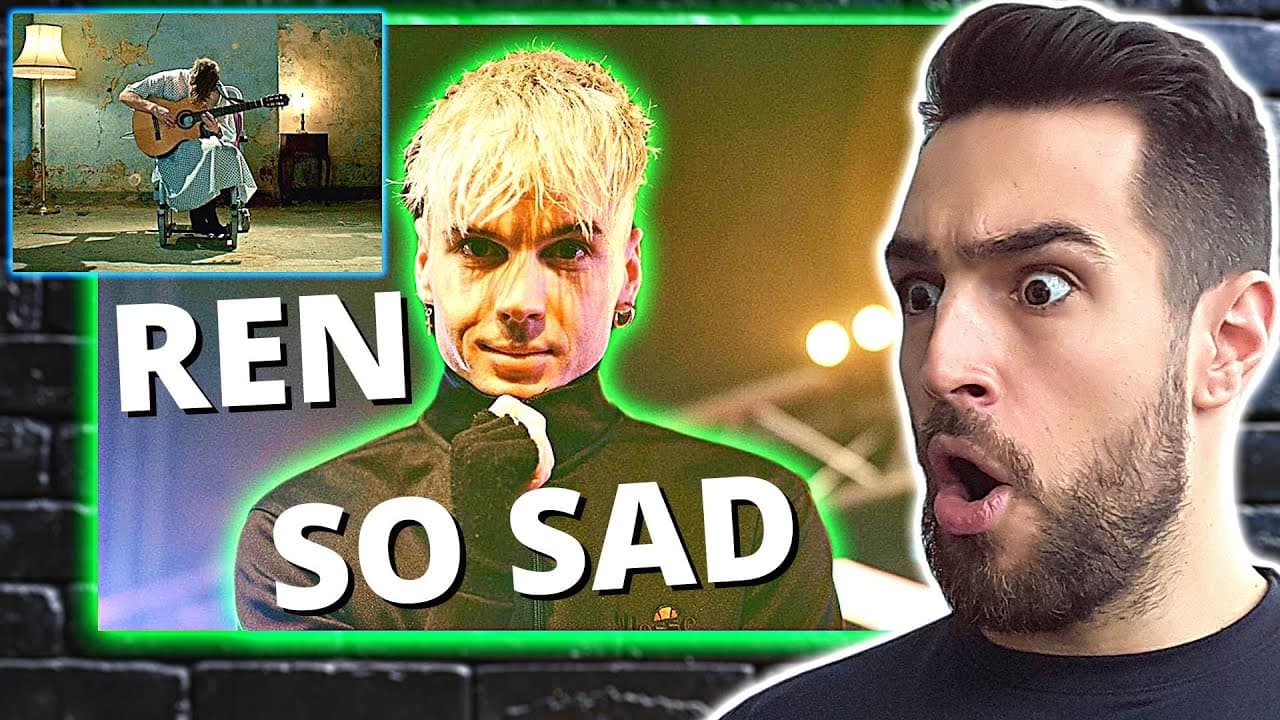 The Next Superstar! REN - HI REN - Reaction