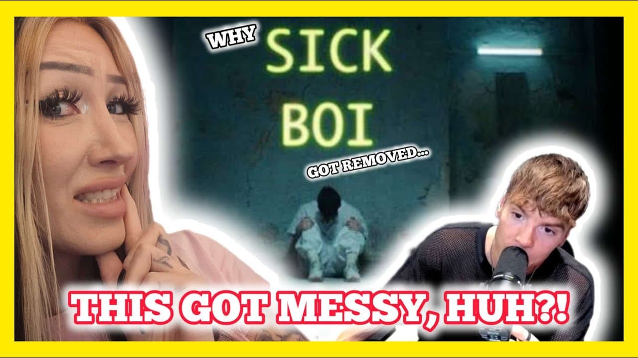 Ren - Why Sick Boi is off all streaming platforms - the KUJOBEATS and Ren situation (reaction)