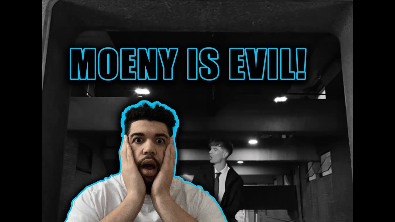 REN IS SO GOOD! | Ren - Money Ties (Reaction)