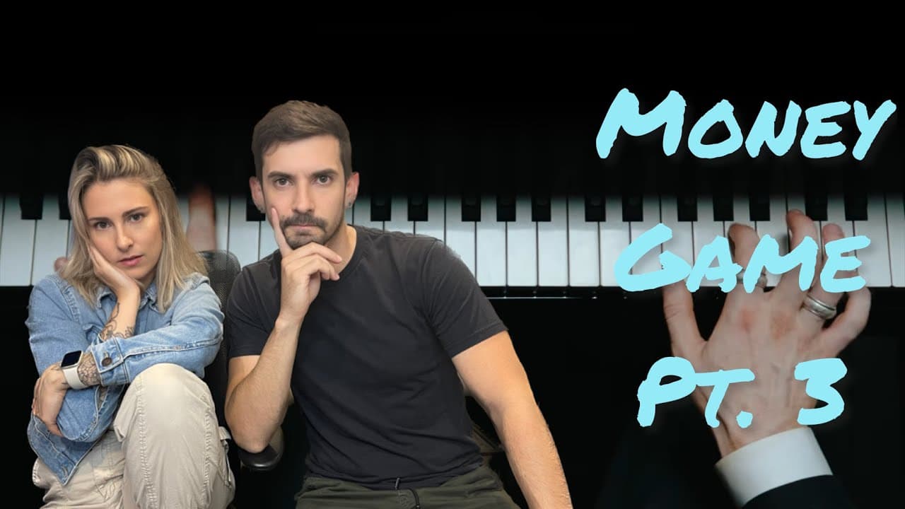 Ren - Money Game Pt. III REACTION!!