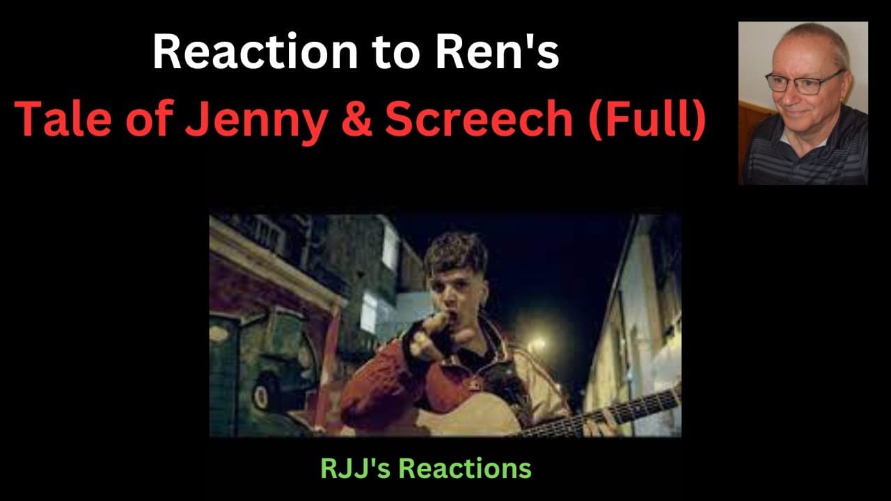 Ren - Jenny & Screech (Full) 🇨🇦 RJJ's Reaction