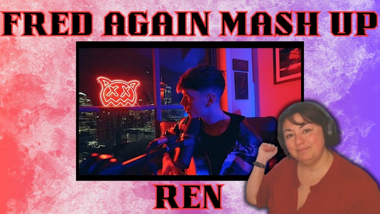BARS UPON BARS! REN | FRED AGAIN MASH UP