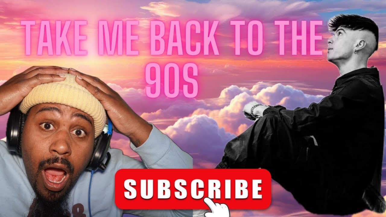 REN - 1990 | FIRST TIME REACTION