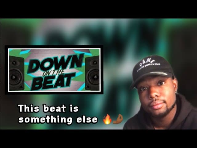 Ren Featuring Victus - Down on the beat | Reaction