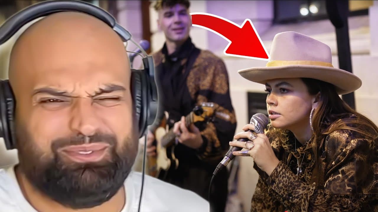 Ren x Chinchilla - Sexual Healing (Marvin Gaye) | REACTION