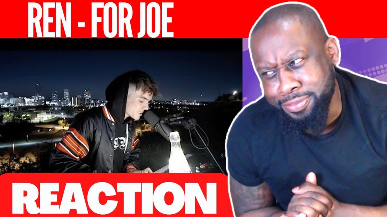 THIS WAS POWERFUL!!!! Ren - For Joe | @23rdMAB REACTION
