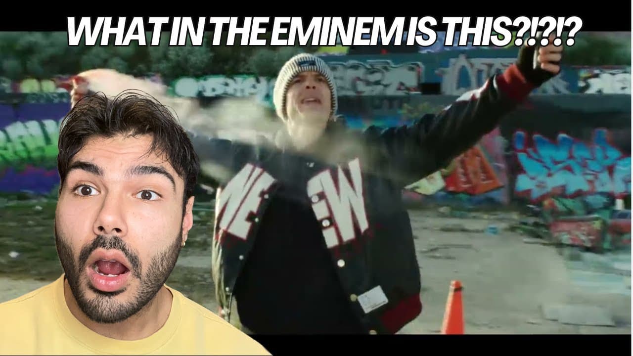 THE RENEGADES WERE RIGHT! | FIRST TIME listening to REN - The Hunger Official Music Video (REACTION)