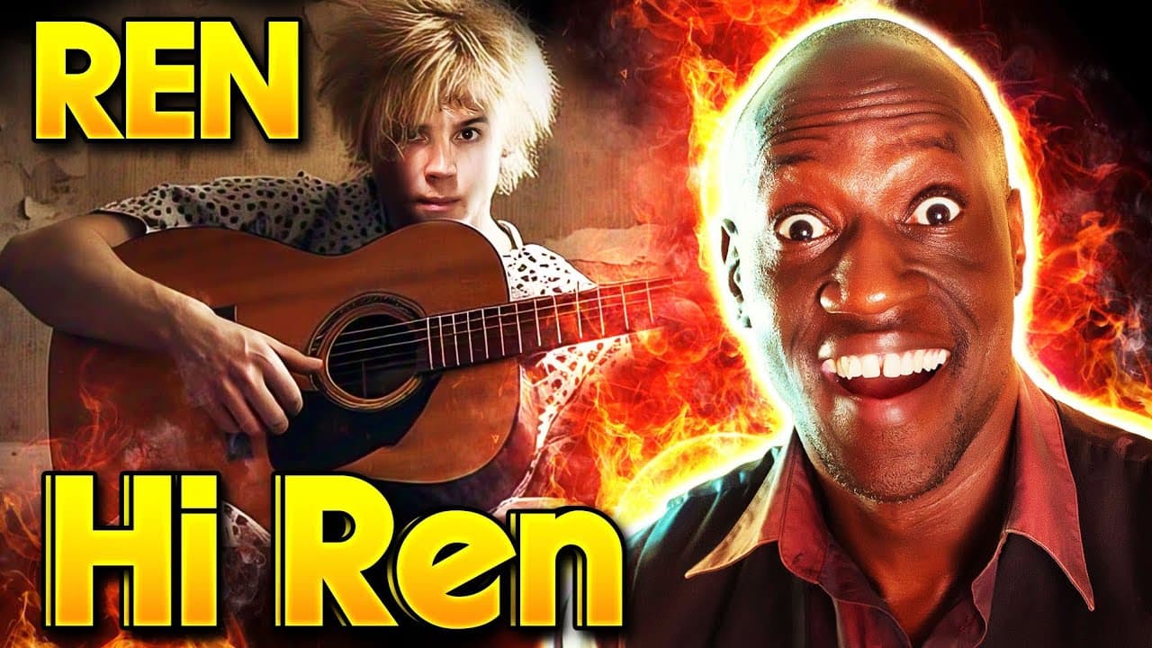 Ren - Hi Ren | Unreal ! | FIRST REACTION