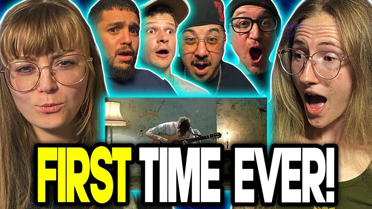 IS THIS REAL? | American Singers FIRST TIME REACTION To Ren "Hi Ren"