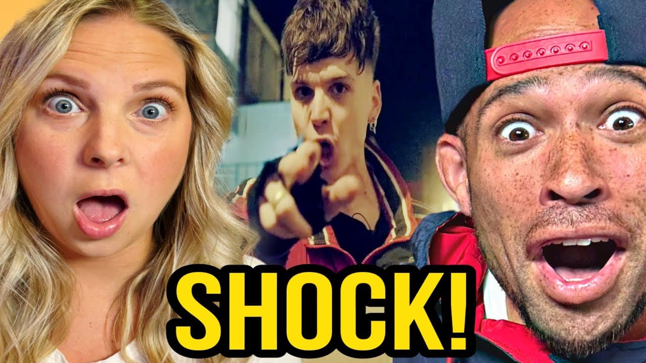 Ren SCARED My Wife! FIRST TIME Reaction to The Tales Of Jenny & Screech!