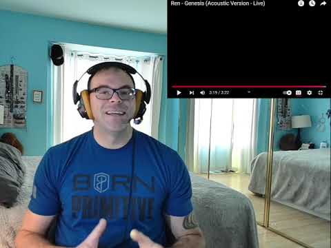 That Hit Hard. You really need to listen to what Ren says in Genesis.